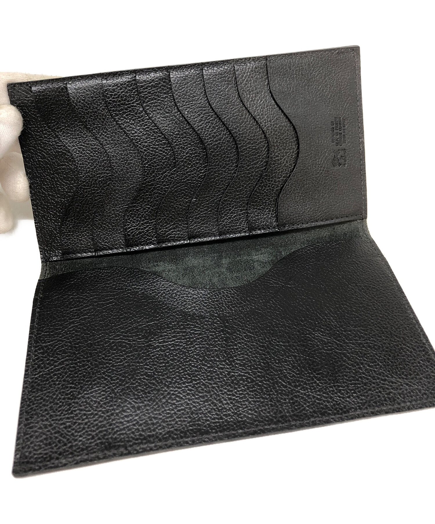 中古・古着通販】IL BISONTE (イル ビゾンテ) ロングウォレット