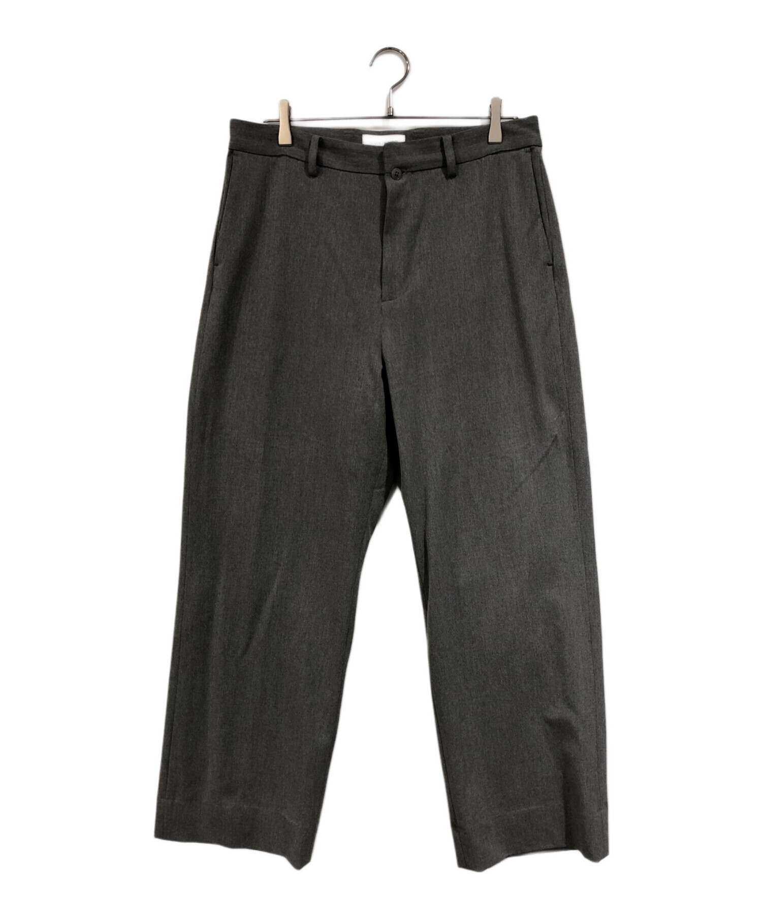 中古・古着通販】YAECA (ヤエカ) 2WAY PANTS WIDE STRAIGHT ライト