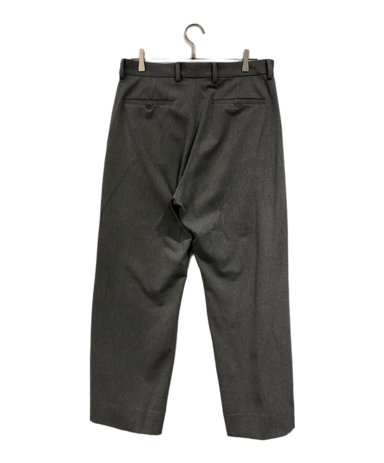 中古・古着通販】YAECA (ヤエカ) 2WAY PANTS WIDE STRAIGHT ライト