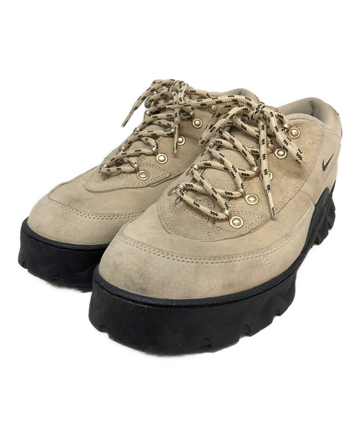 中古・古着通販】NIKE (ナイキ) Nike Women's Lahar Low ベージュ