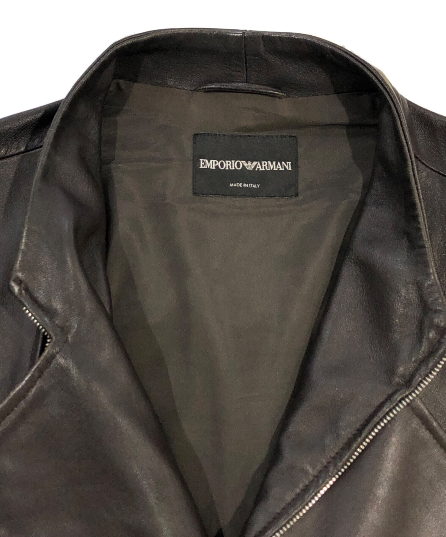 中古・古着通販】EMPORIO ARMANI (エンポリオ アルマーニ) ダブル