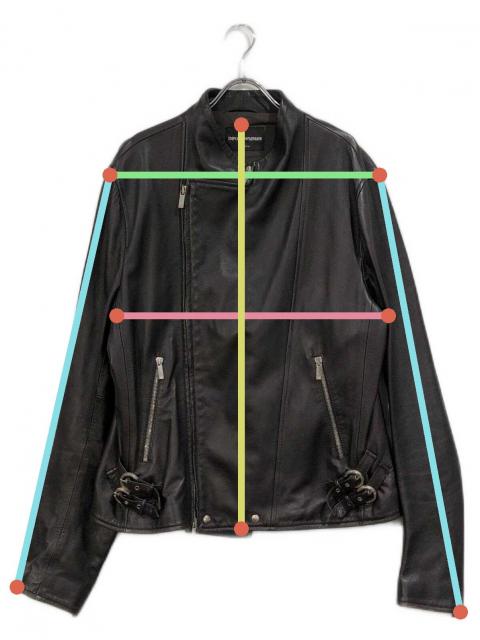 中古・古着通販】EMPORIO ARMANI (エンポリオ アルマーニ) ダブル