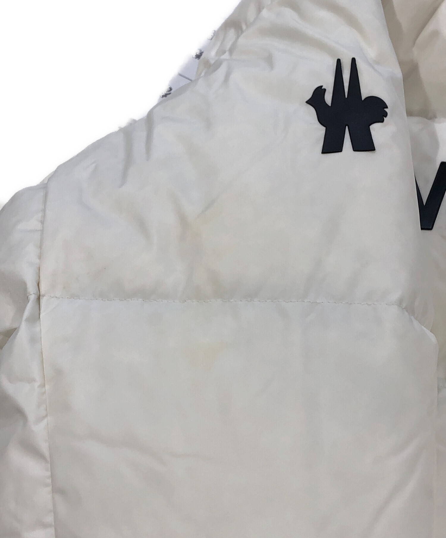中古・古着通販】MONCLER GAMME BLEU (モンクレール ガム ブルー
