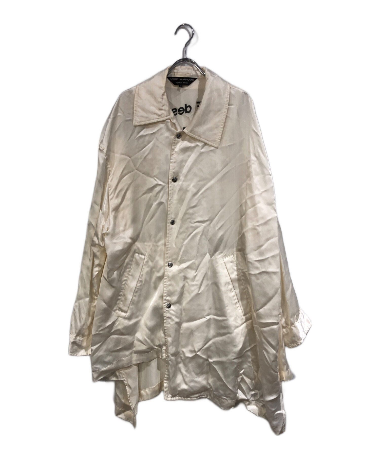 中古・古着通販】COMME des GARCONS HOMME PLUS (コムデギャルソンオム