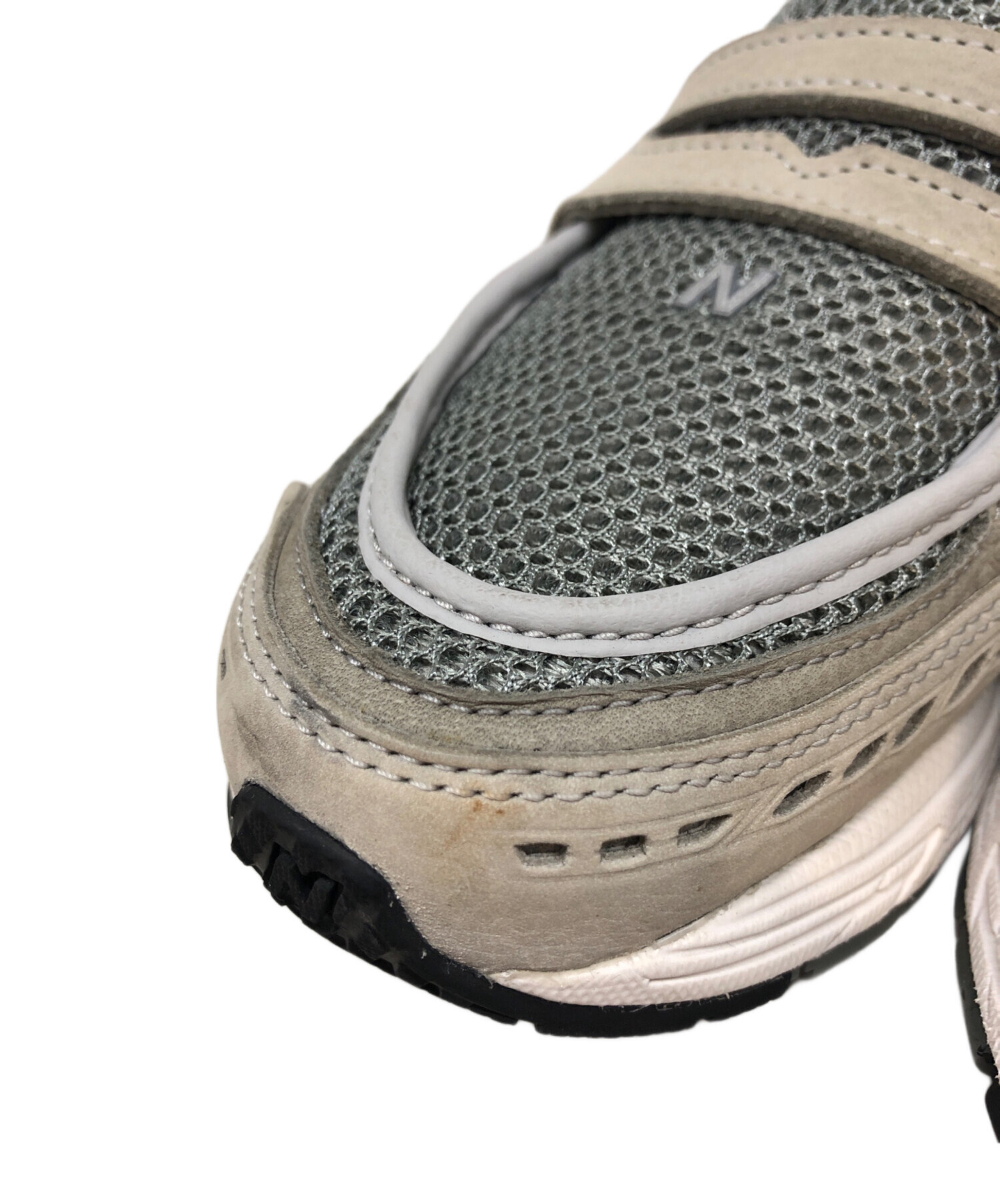 中古・古着通販】NEW BALANCE (ニューバランス) スニーカー グレー