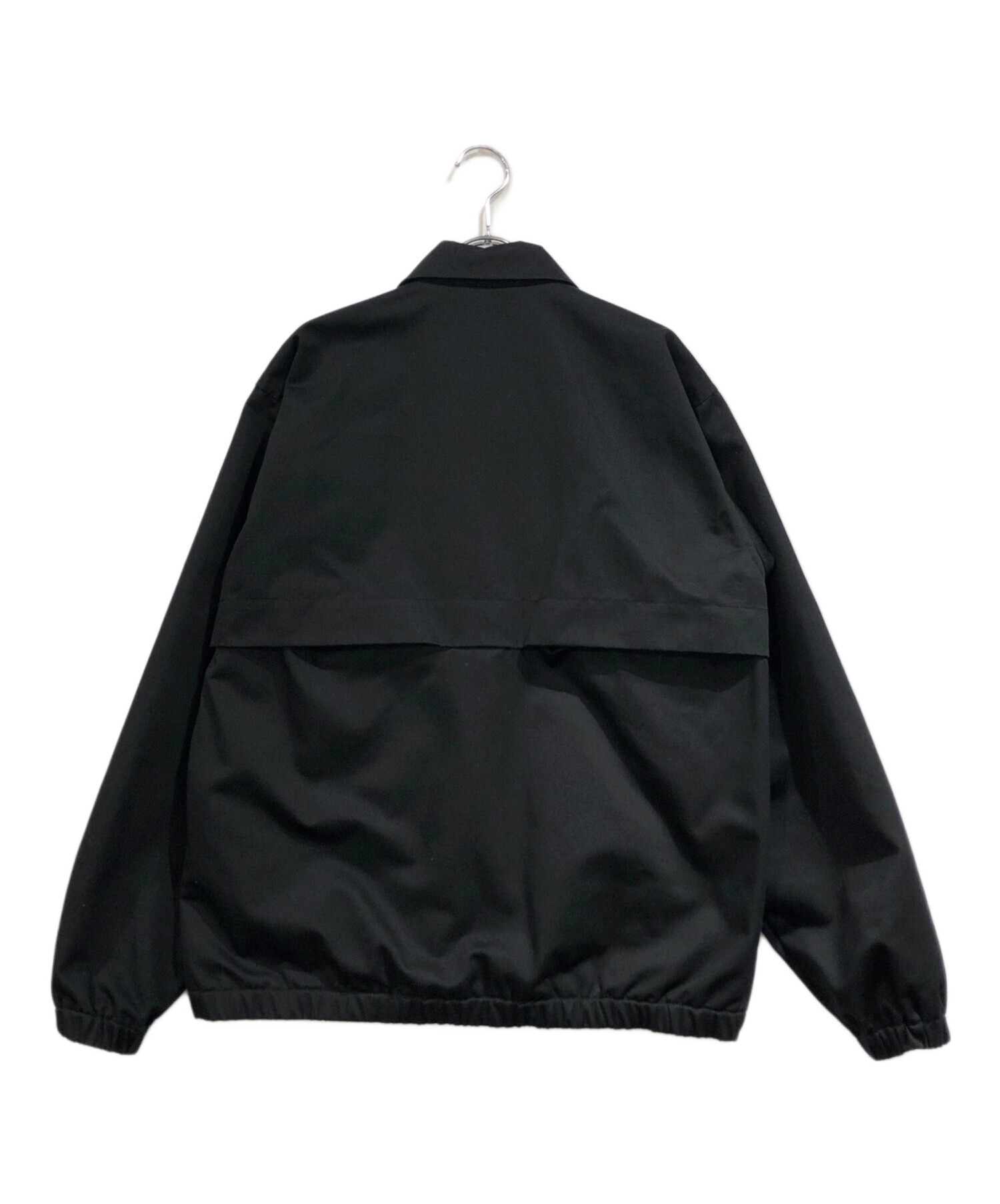 中古・古着通販】FTC (エフティーシー) TWILL HARRINGTON JACKET