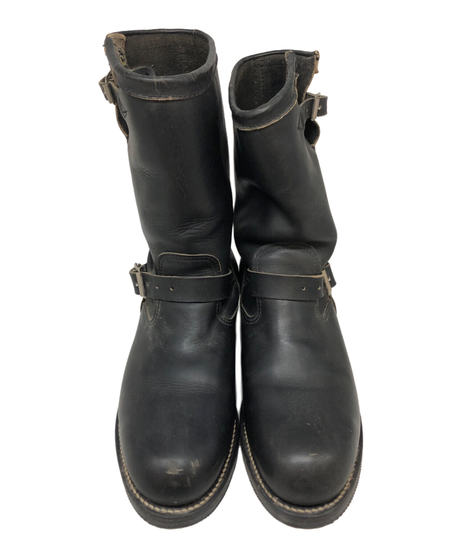 中古・古着通販】CHIPPEWA (チペワ) エンジニアブーツ ブラック サイズ