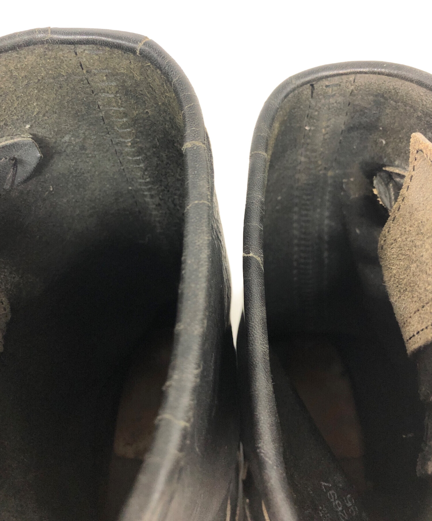 中古・古着通販】CHIPPEWA (チペワ) エンジニアブーツ ブラック サイズ