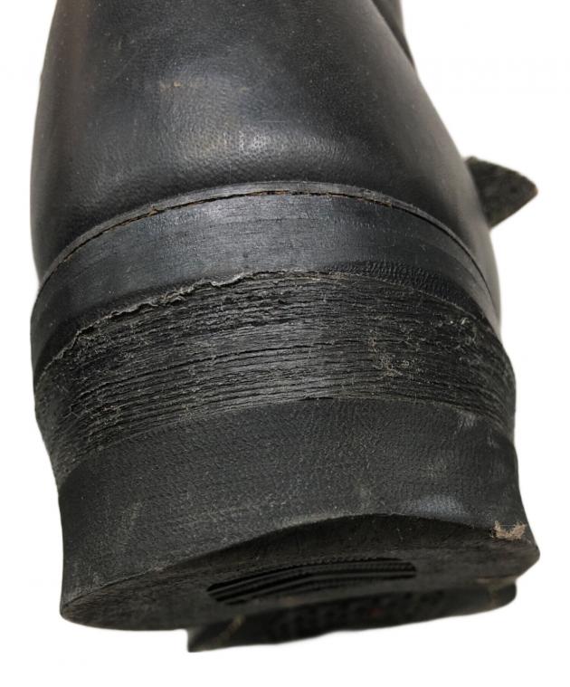 中古・古着通販】CHIPPEWA (チペワ) エンジニアブーツ ブラック サイズ