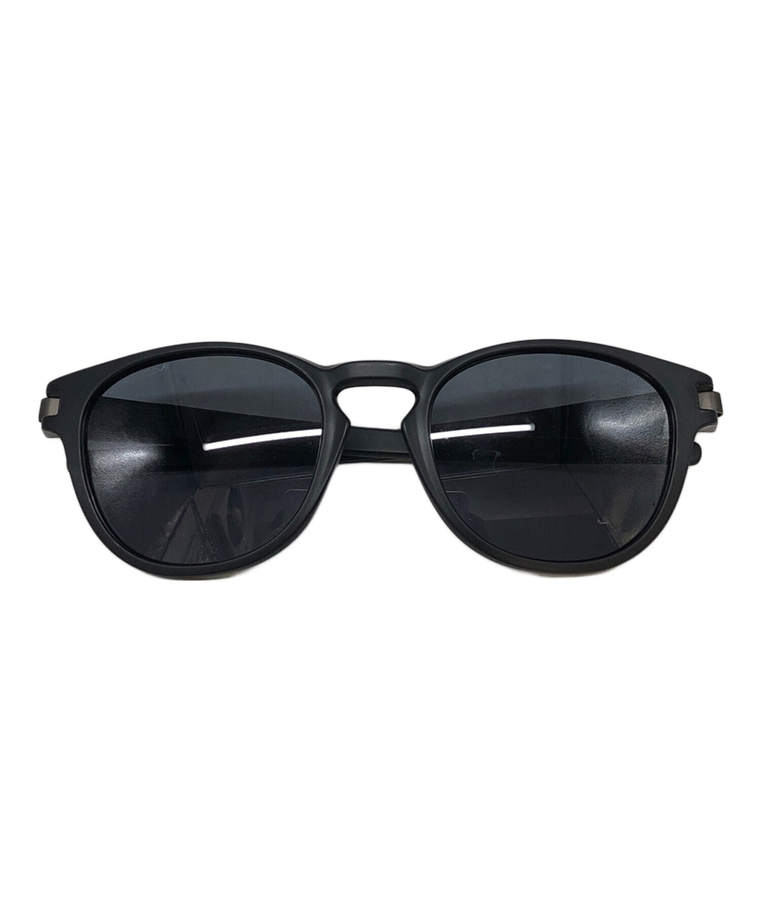 中古・古着通販】OAKLEY (オークリー) ラッチ ブラック サイズ:53 ☐21