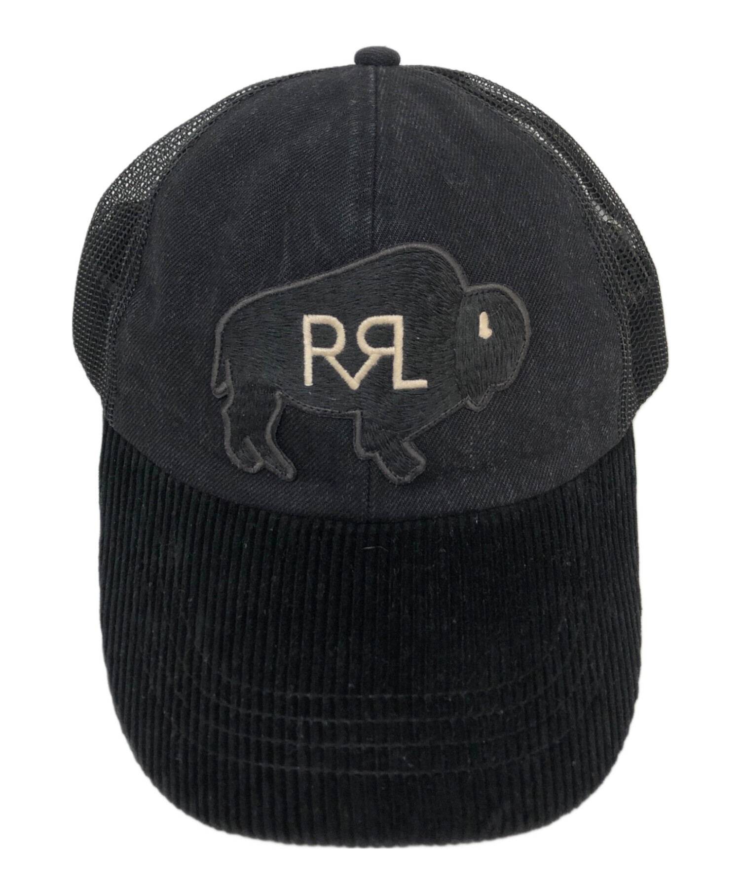 中古・古着通販】RRL (ダブルアールエル) コーデュロイビルデニム
