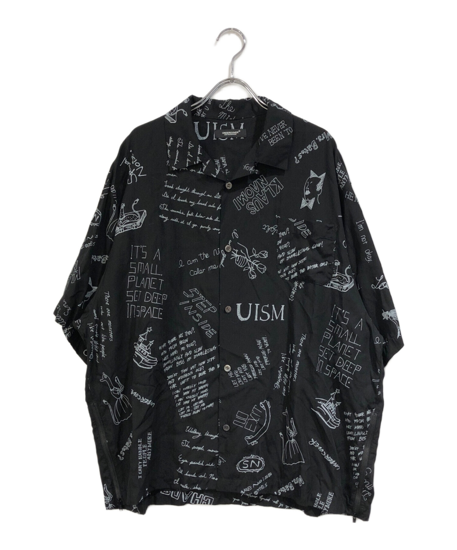 ＊Mi出品＊ 中古・古着通販】UNDERCOVER (アンダーカバー) スケッチパターンサイド