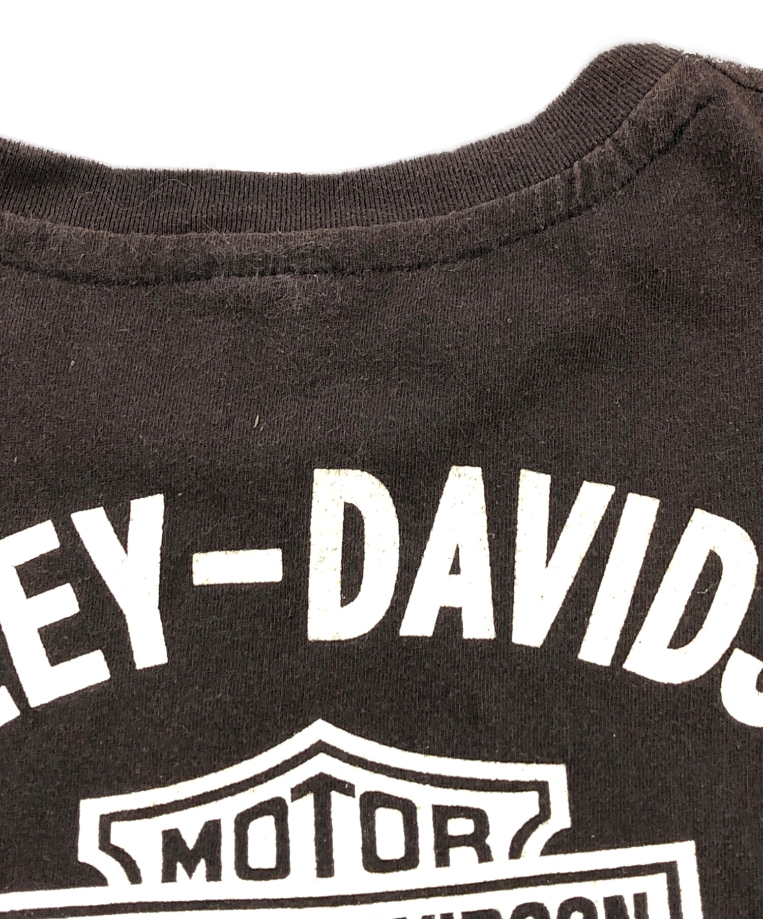 中古・古着通販】HARLEY-DAVIDSON (ハーレーダビッドソン) スカル