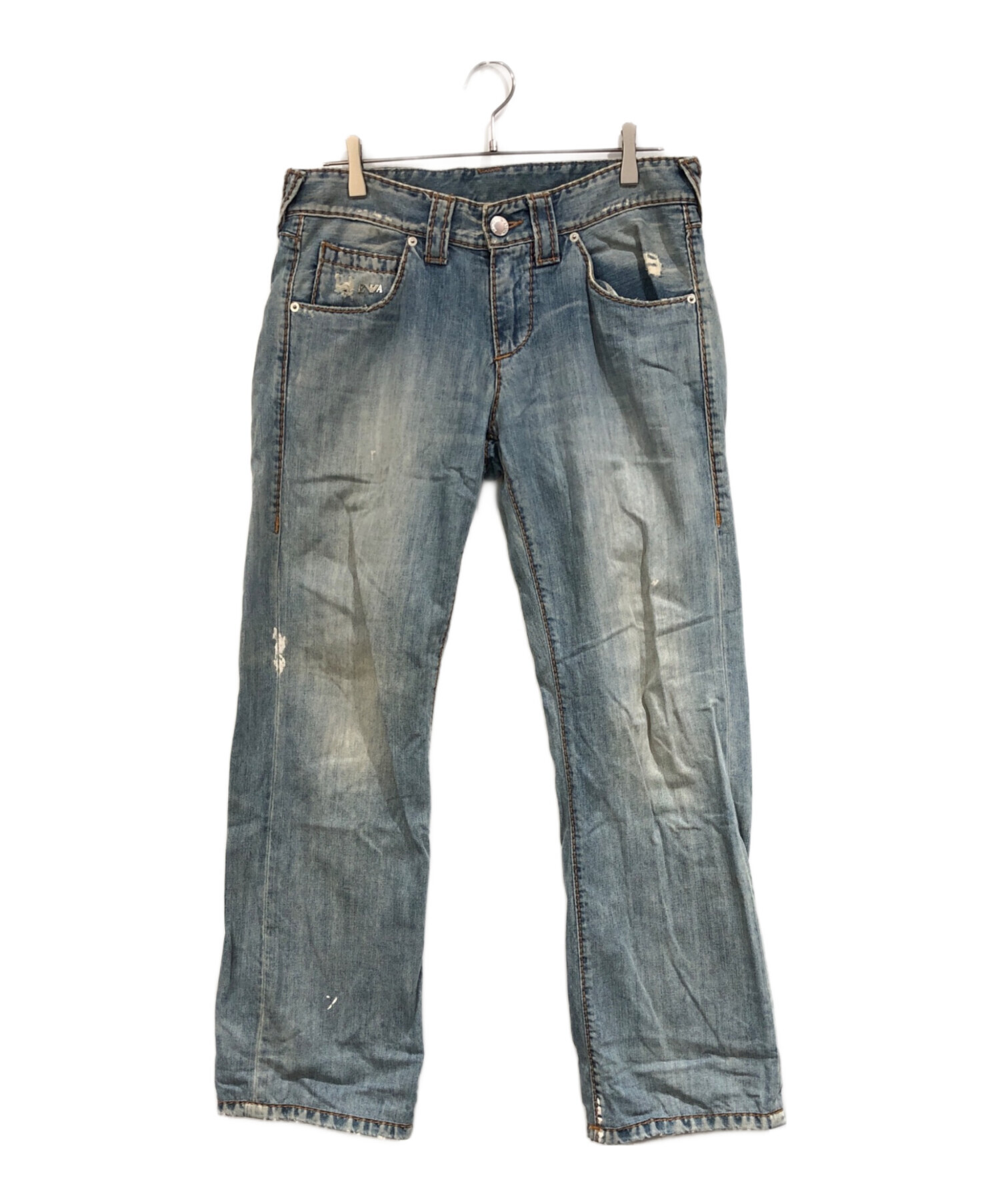 中古・古着通販】EMPORIO ARMANI (エンポリオ アルマーニ) オーバー 
