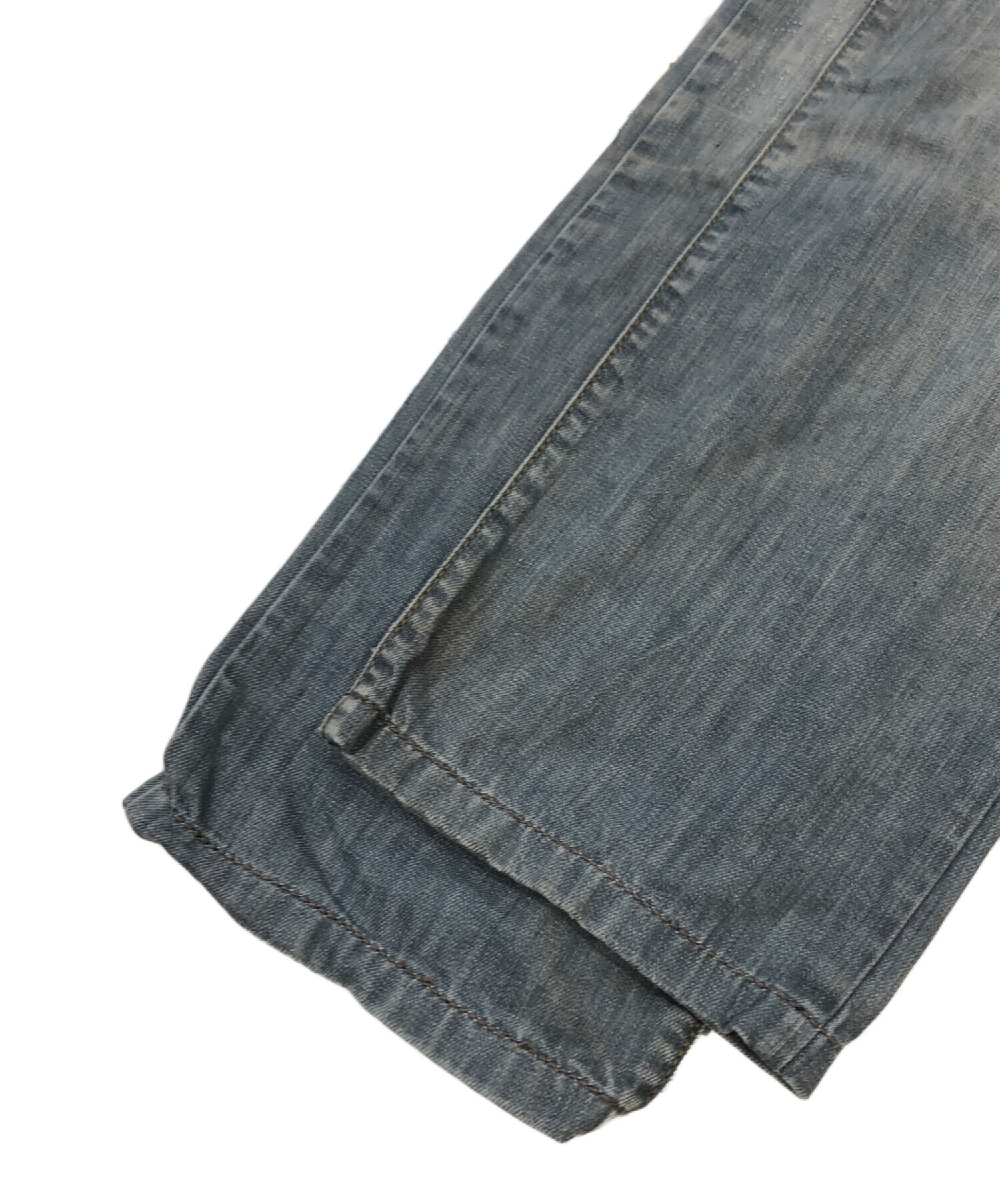 中古・古着通販】EMPORIO ARMANI (エンポリオ アルマーニ) ダメージ