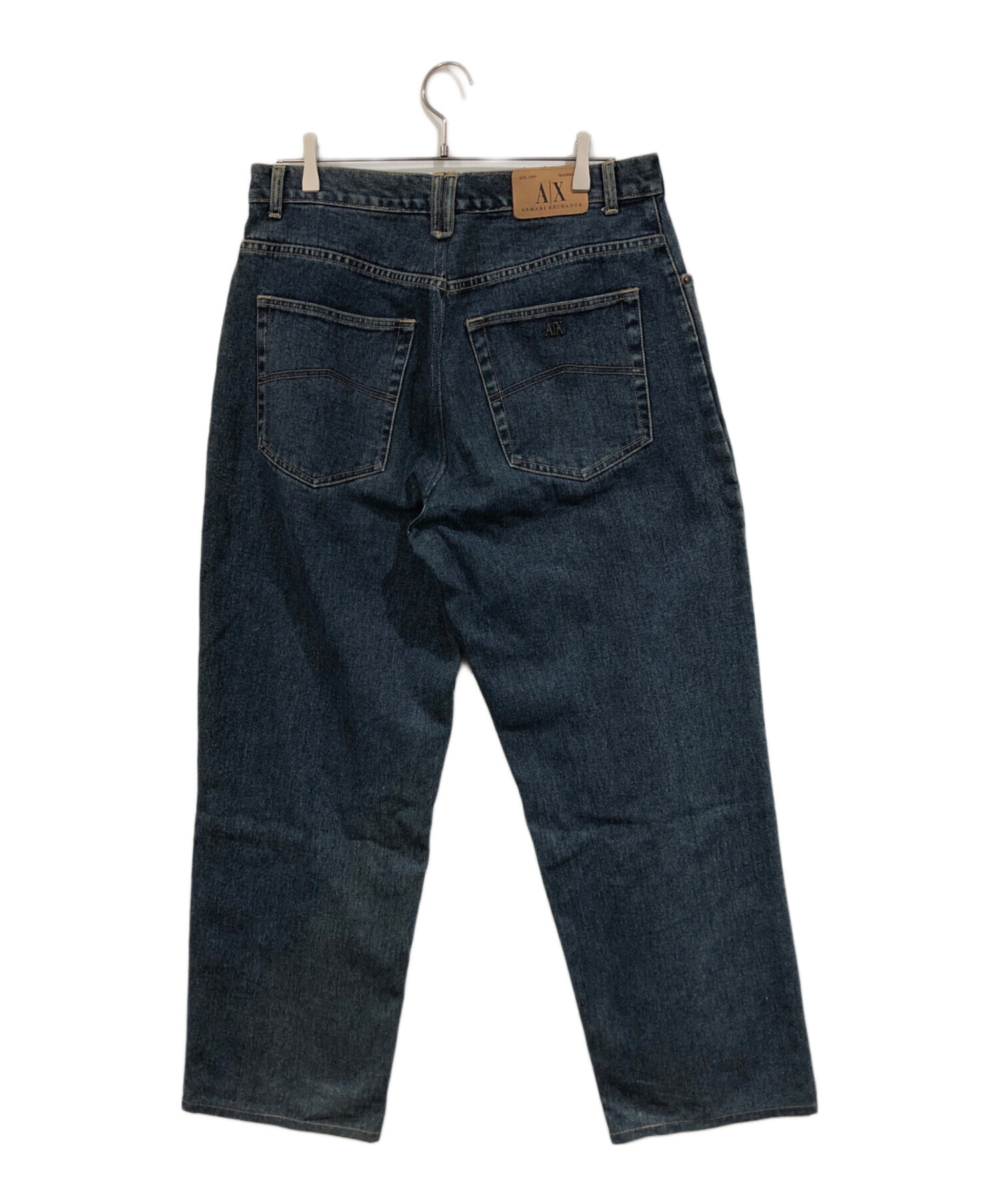 中古・古着通販】ARMANI EXCHANGE (アルマーニ エクスチェンジ) ワイド 
