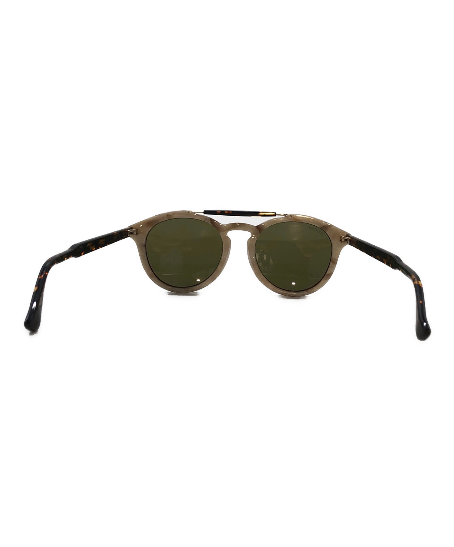 中古・古着通販】GUCCI (グッチ) サングラス ブラウン サイズ:52□21