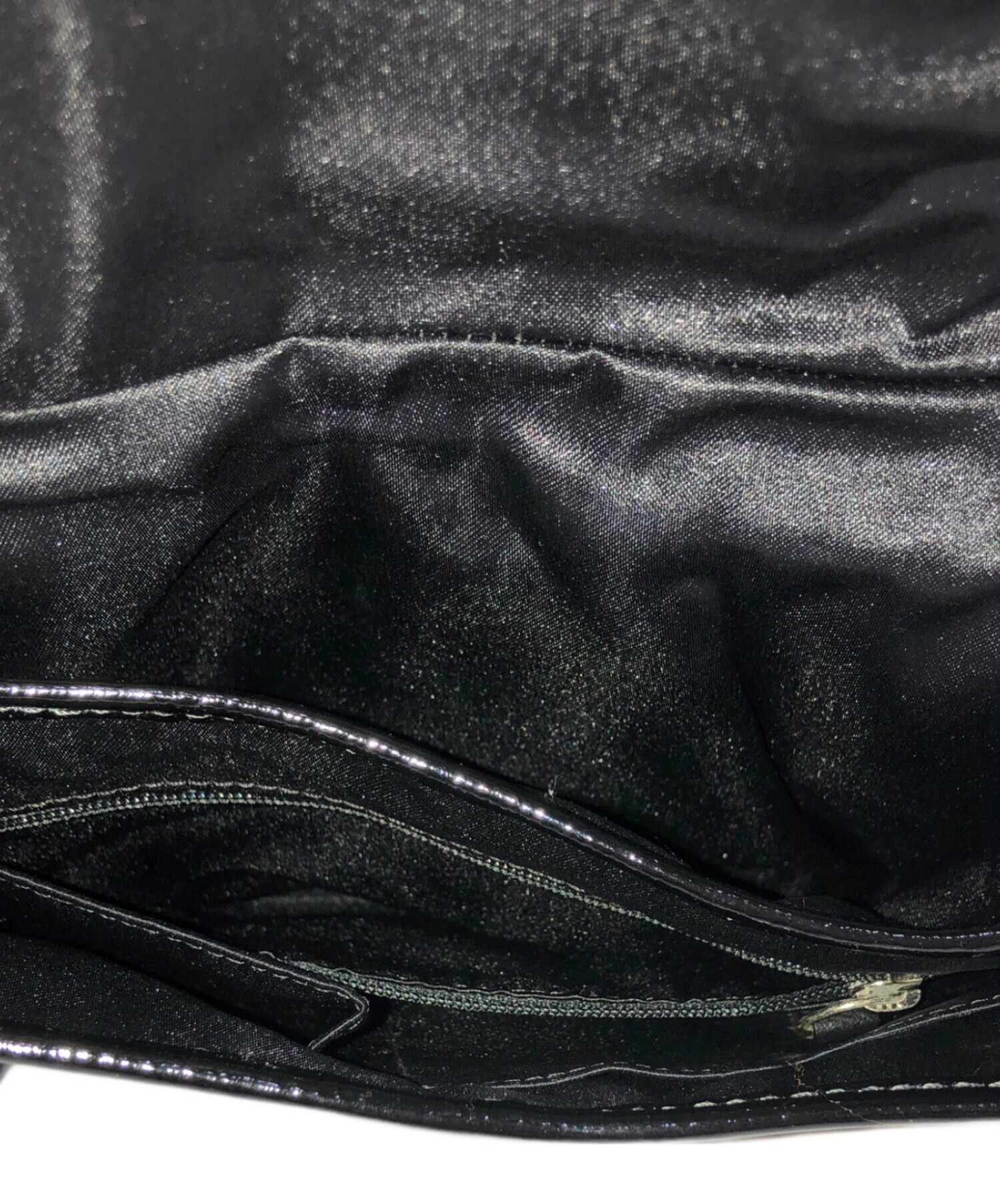 中古・古着通販】COACH (コーチ) ソーホー ショルダーバッグ ブラック
