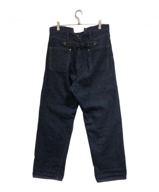 中古・古着通販】NIGEL CABOURN (ナイジェルケーボン) RAILMAN DENIM 