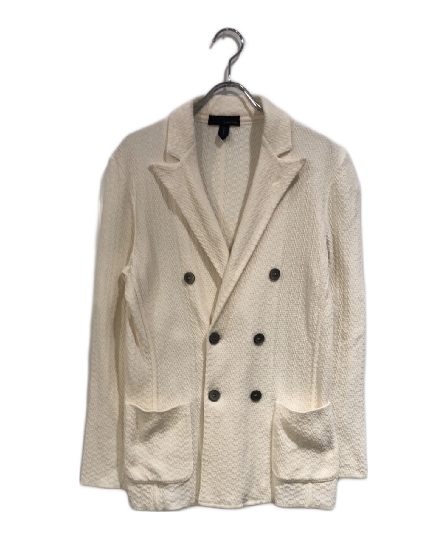 中古・古着通販】LARDINI (ラルディーニ) コットン センターベント
