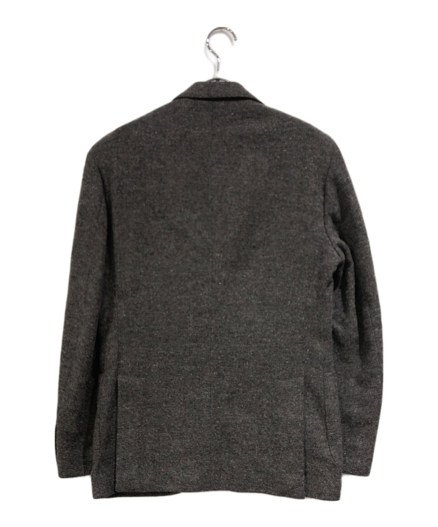 中古・古着通販】LARDINI (ラルディーニ) ウールテーラードジャケット
