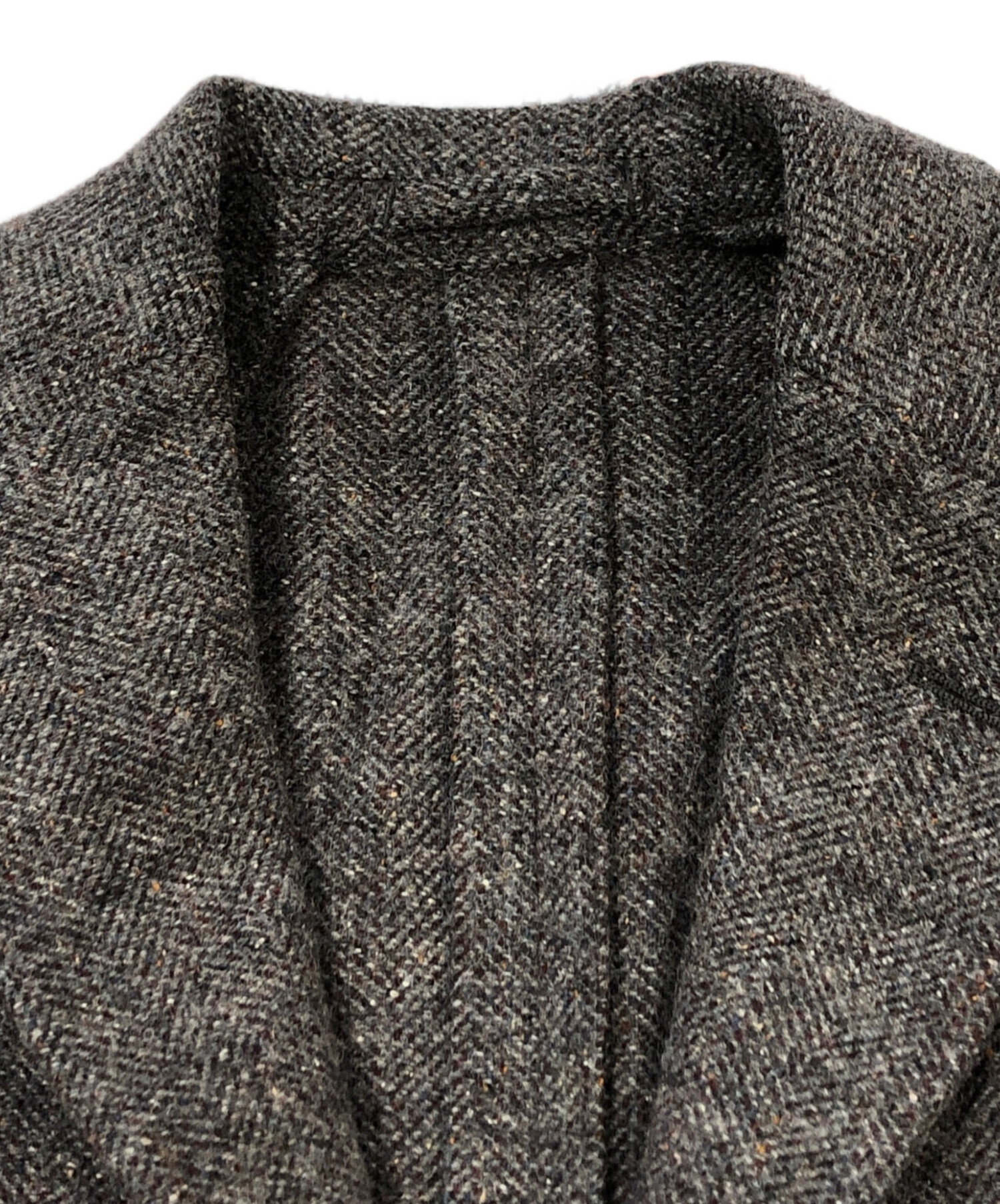 中古・古着通販】LARDINI (ラルディーニ) ウールテーラードジャケット