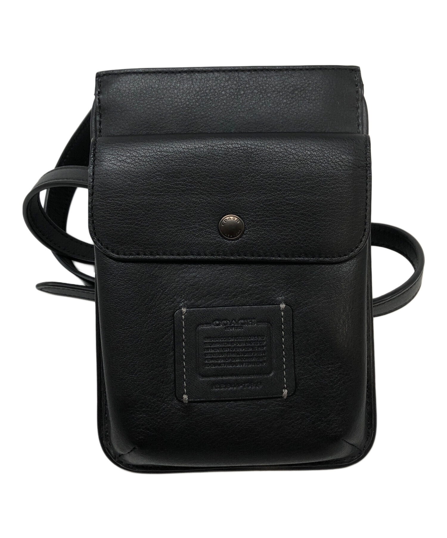 中古・古着通販】COACH (コーチ) クロスボディ ショルダーバッグ 