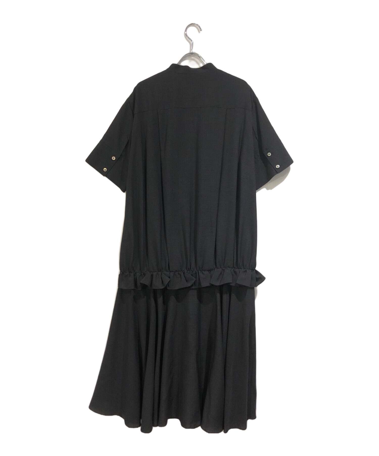 中古・古着通販】ADORE (アドーア) ドライクリアクロスワンピース