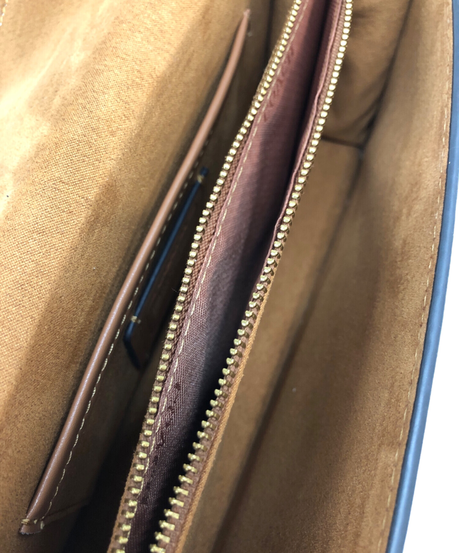 中古・古着通販】COACH (コーチ) 2WAYショルダーバッグ ホワイト