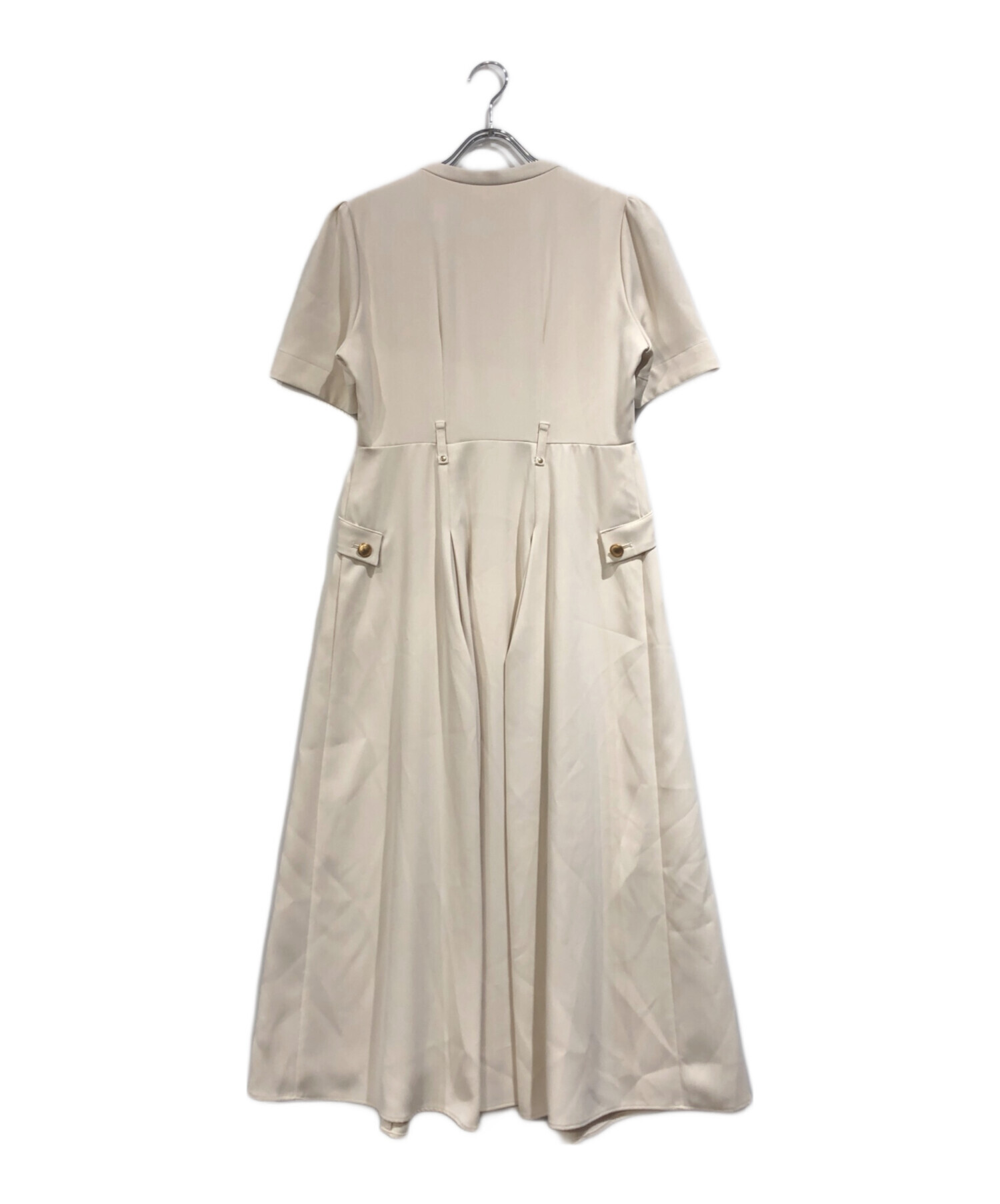 中古・古着通販】Her lip to (ハーリップトゥ) Nora Front Zip Dress