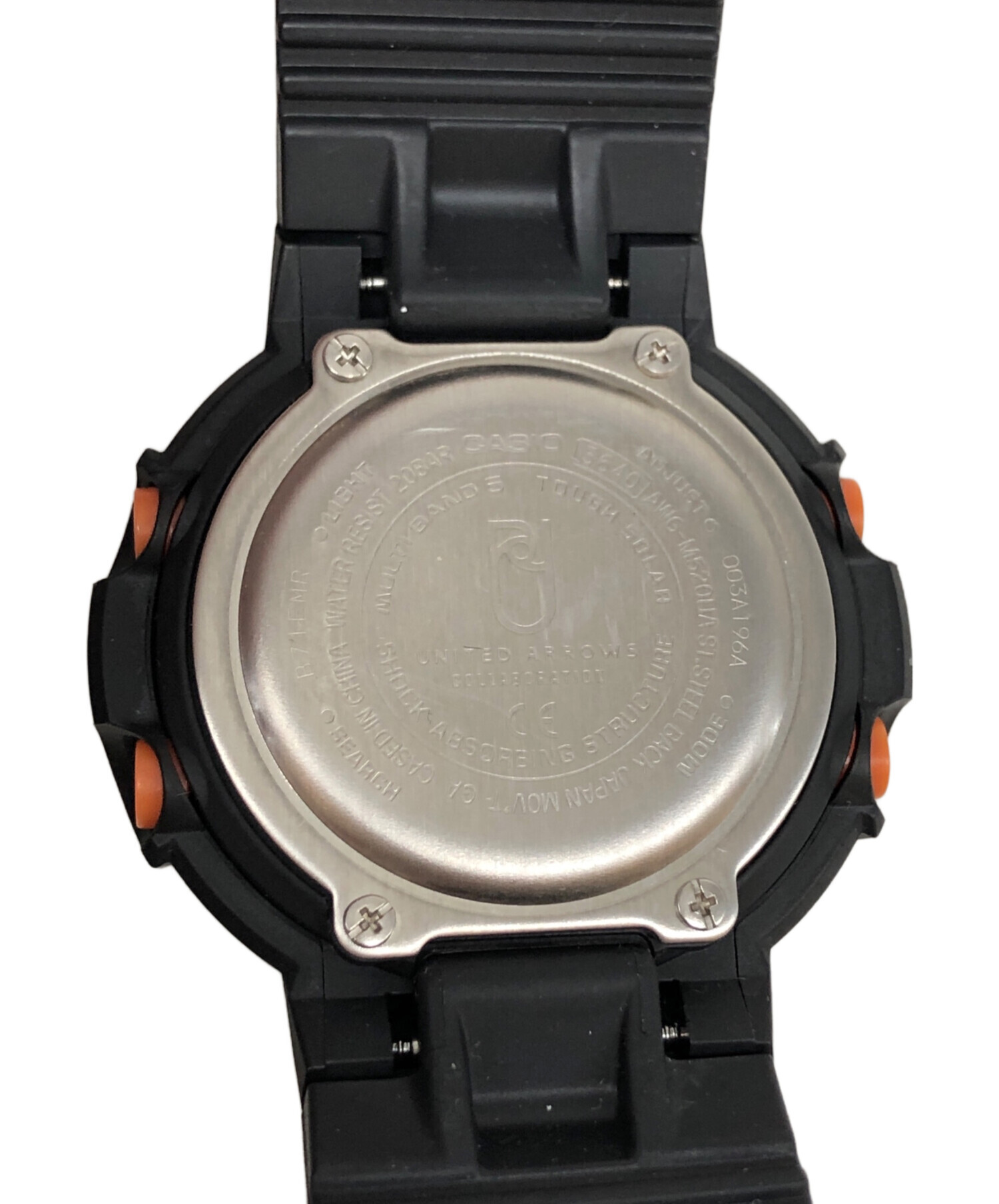 中古・古着通販】CASIO (カシオ) UNITED ARROWS (ユナイテッドアローズ