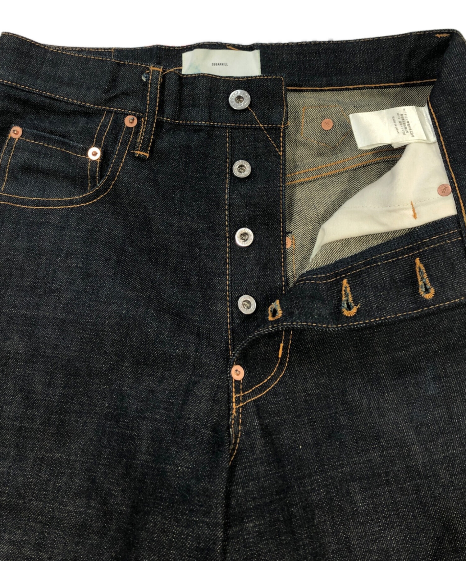 中古・古着通販】SUGARHILL (シュガーヒル) CLASSIC DENIM PANTS 