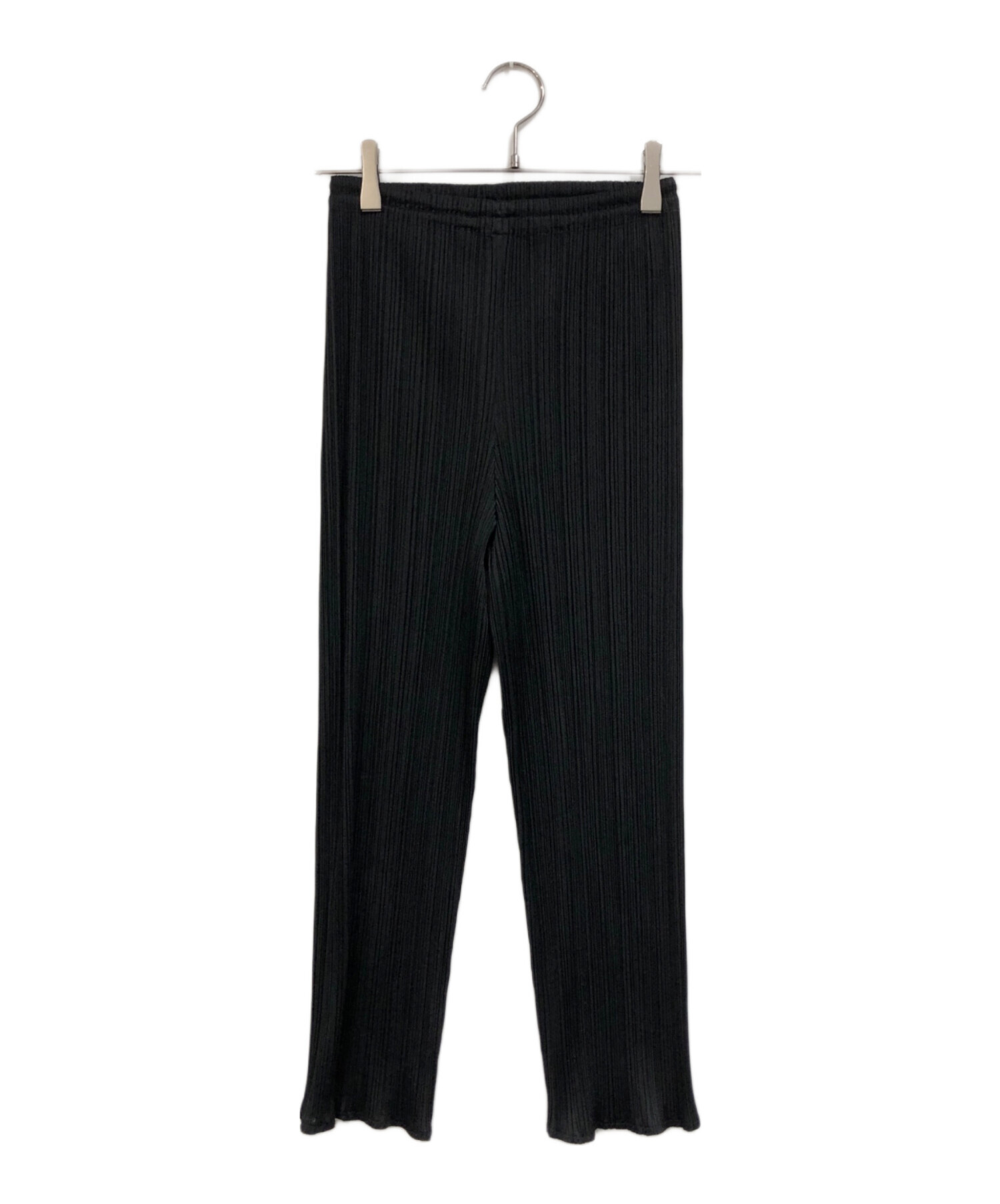 中古・古着通販】ISSEY MIYAKE (イッセイミヤケ) プリーツパンツ