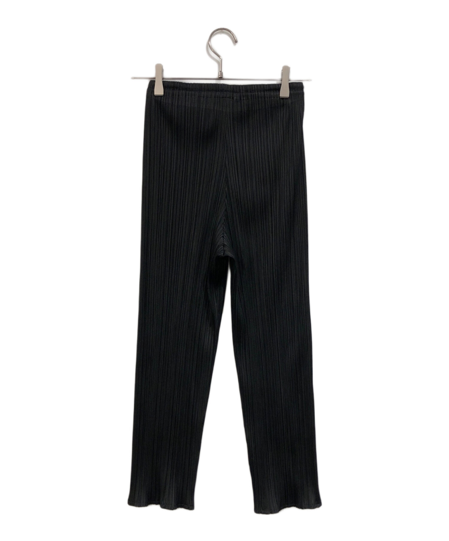 中古・古着通販】ISSEY MIYAKE (イッセイミヤケ) プリーツパンツ
