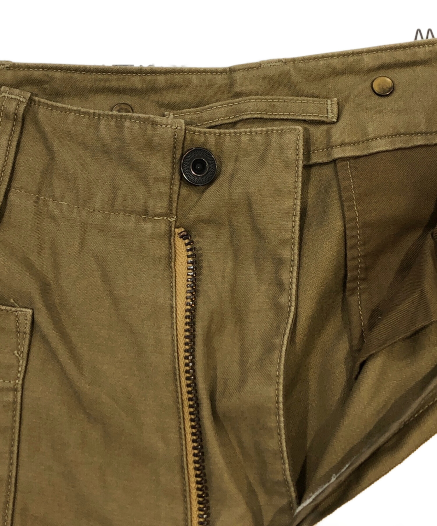 中古・古着通販】NIGEL CABOURN (ナイジェルケーボン) ARMY CARGO PANT