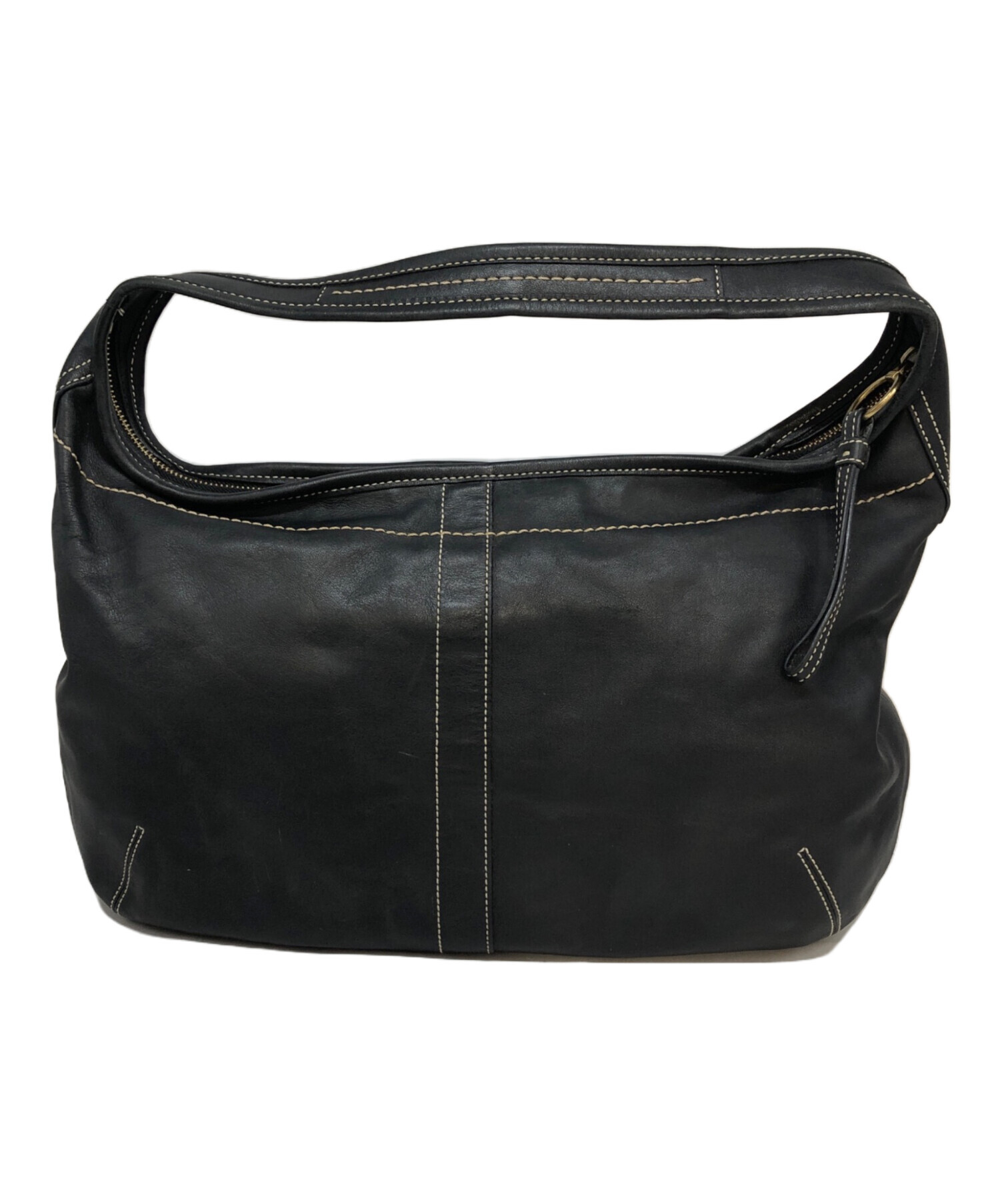 中古・古着通販】COACH (コーチ) エルゴレザーラージホーボー