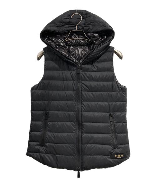 中古・古着通販】TATRAS (タトラス) フーデットリバーシブルダウン