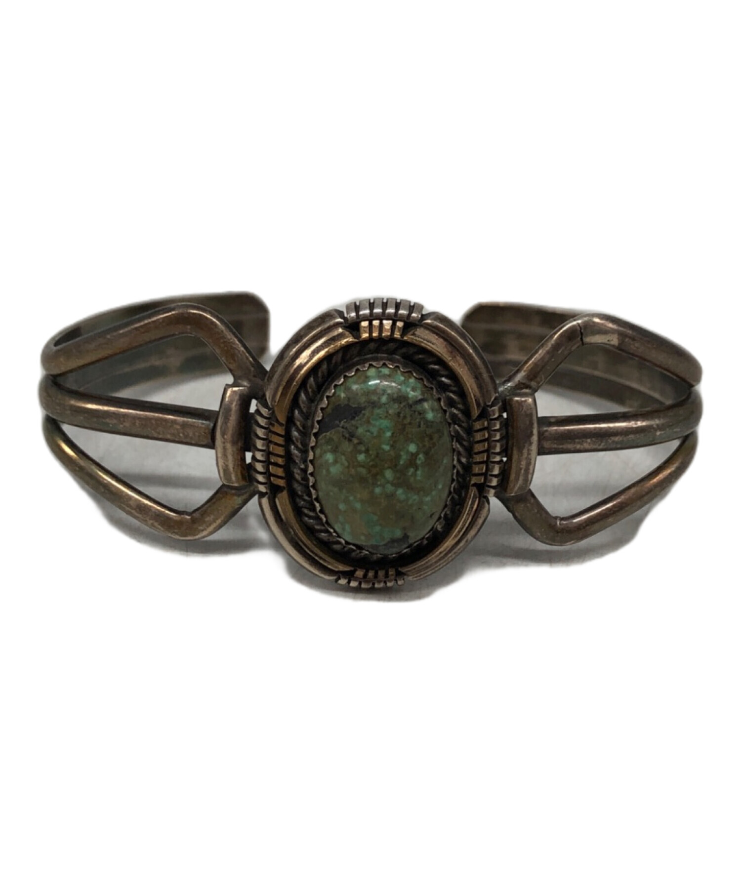 中古・古着通販】NAVAJO (ナバホ) ターコイズブレスレットバングル