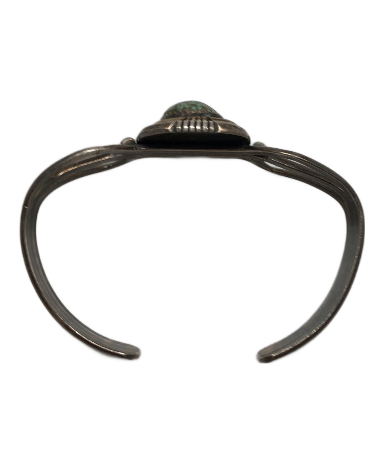 中古・古着通販】NAVAJO (ナバホ) ターコイズブレスレットバングル