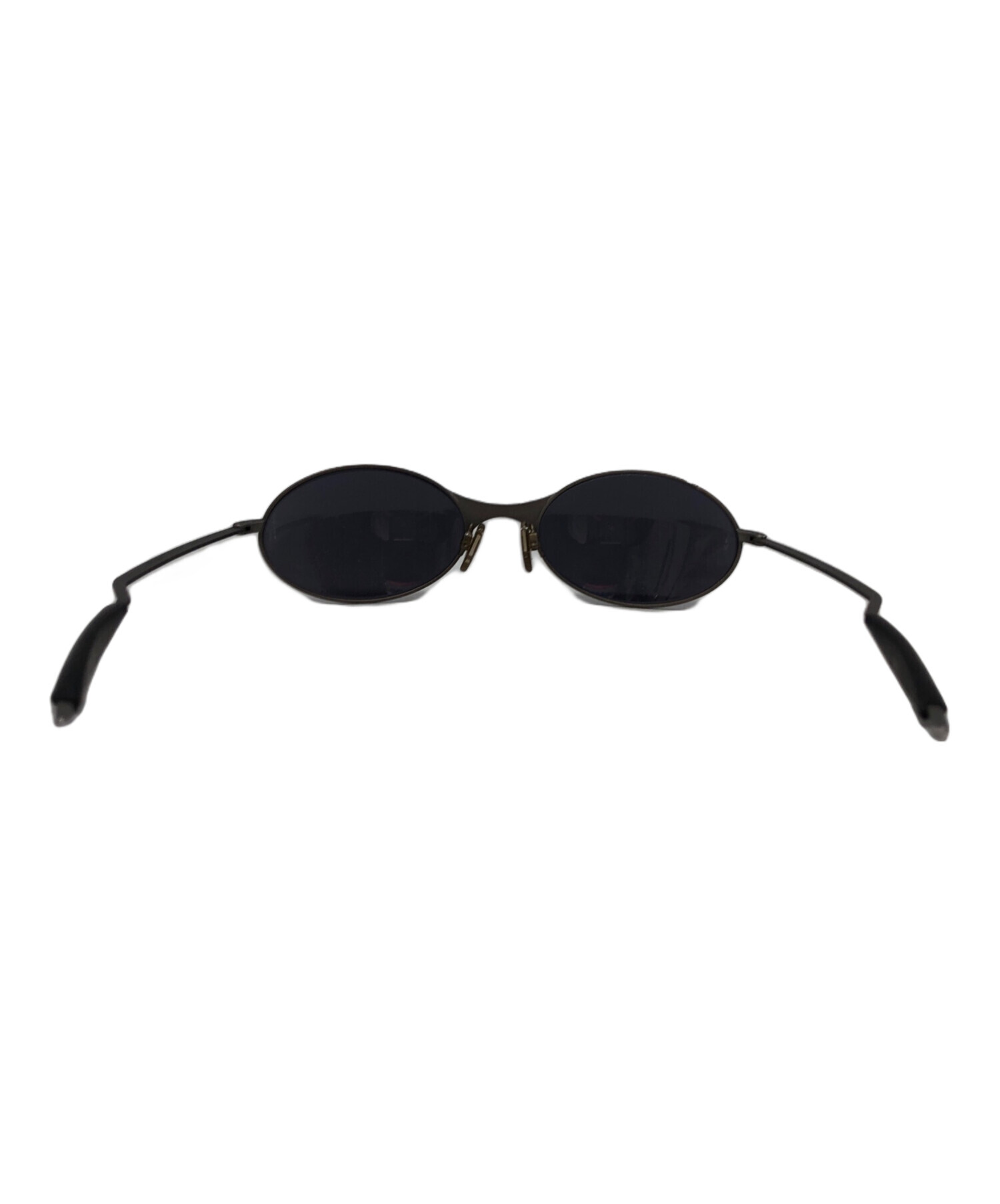 中古・古着通販】OAKLEY (オークリー) E-WIREオーバルサングラス
