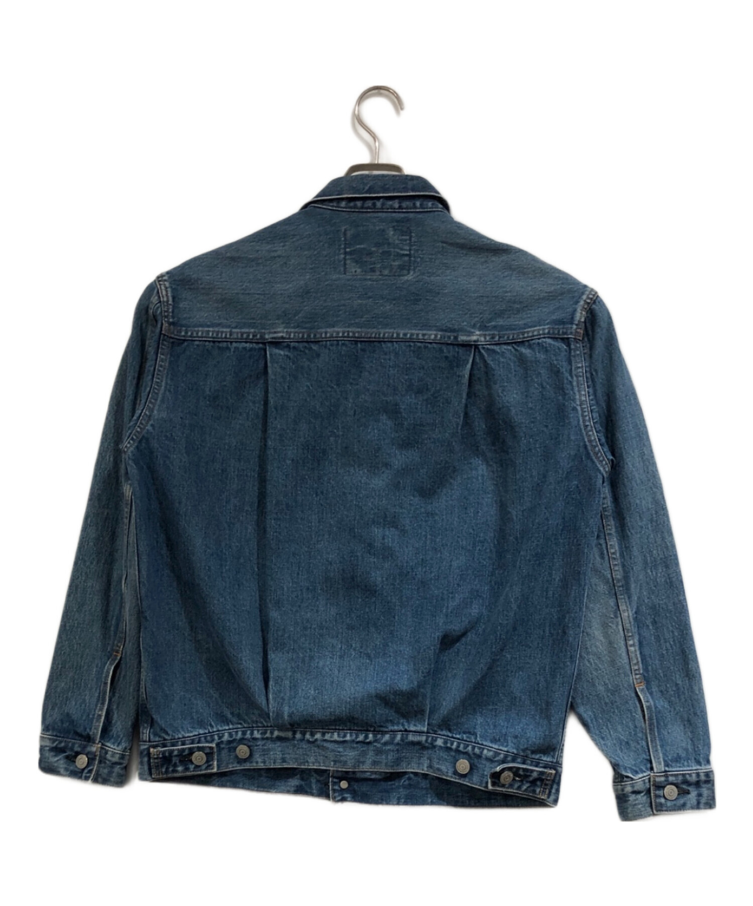 中古・古着通販】ordinary fits (オーディナリーフィッツ) 2ndデニム 