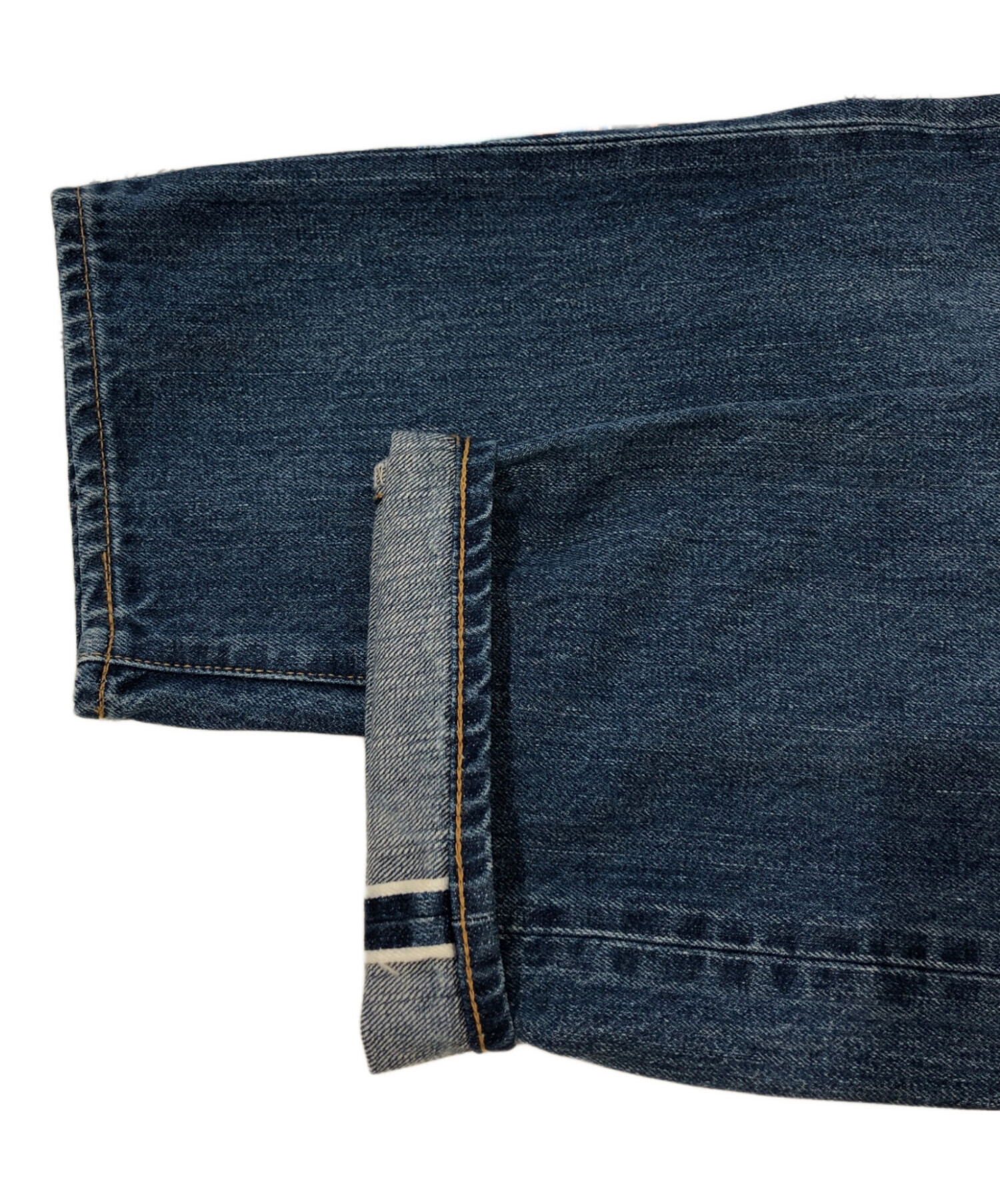 中古・古着通販】Ordinary fits (オーディナリーフィッツ) セルビッチ 