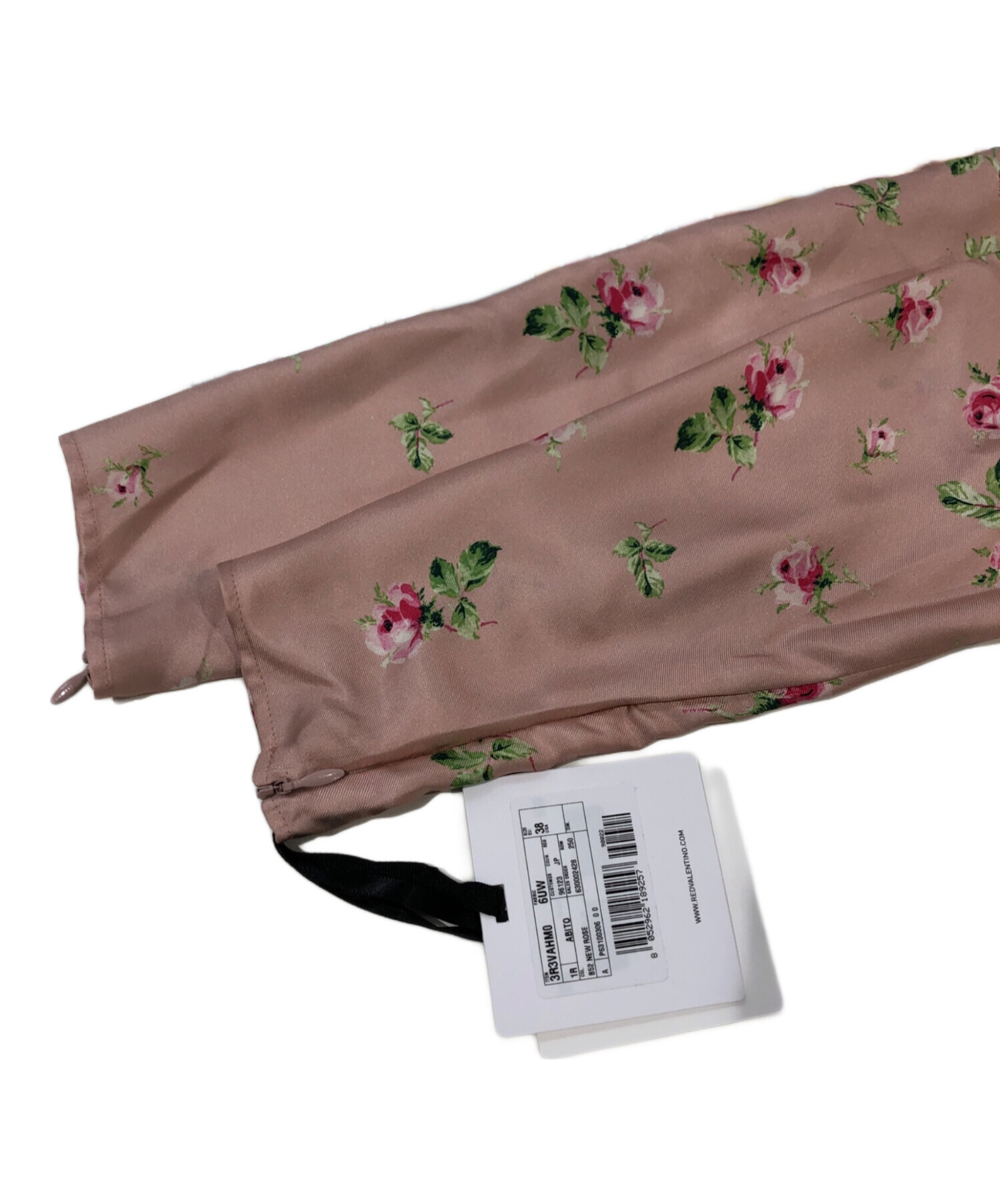 中古・古着通販】RED VALENTINO (レッドヴァレンティノ) 花柄フリル