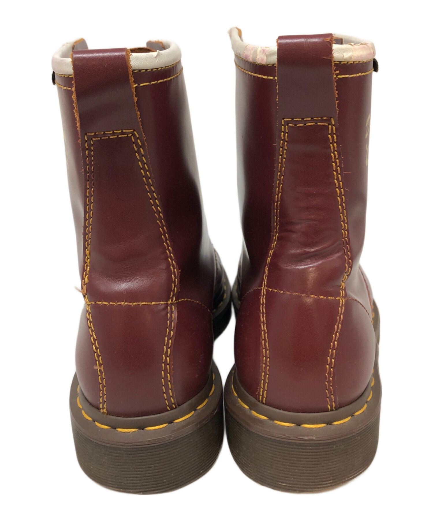中古・古着通販】Dr.Martens (ドクターマーチン) CAPPER 8ホールブーツ
