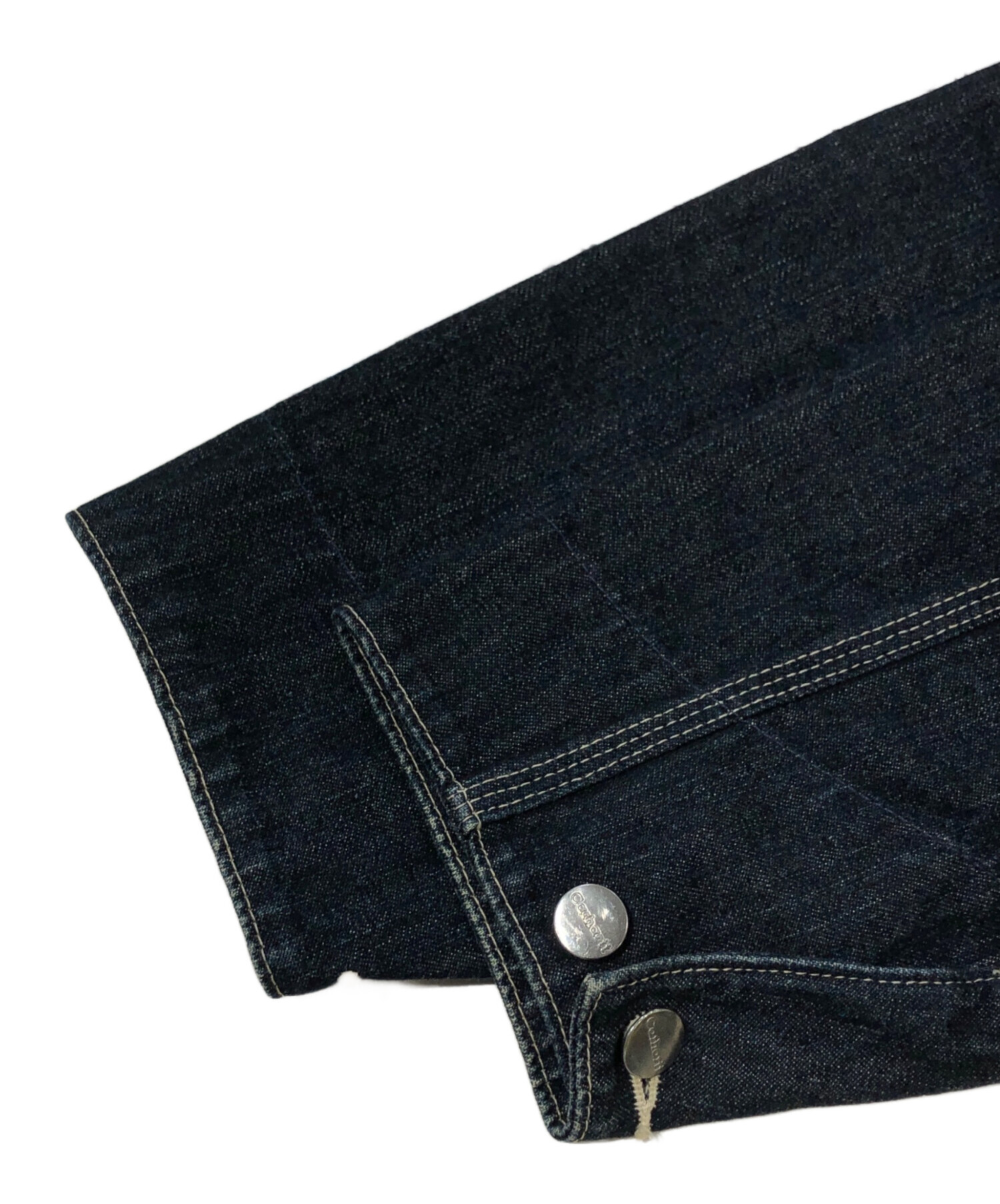 中古・古着通販】CarHartt (カーハート) デニムチョアコート
