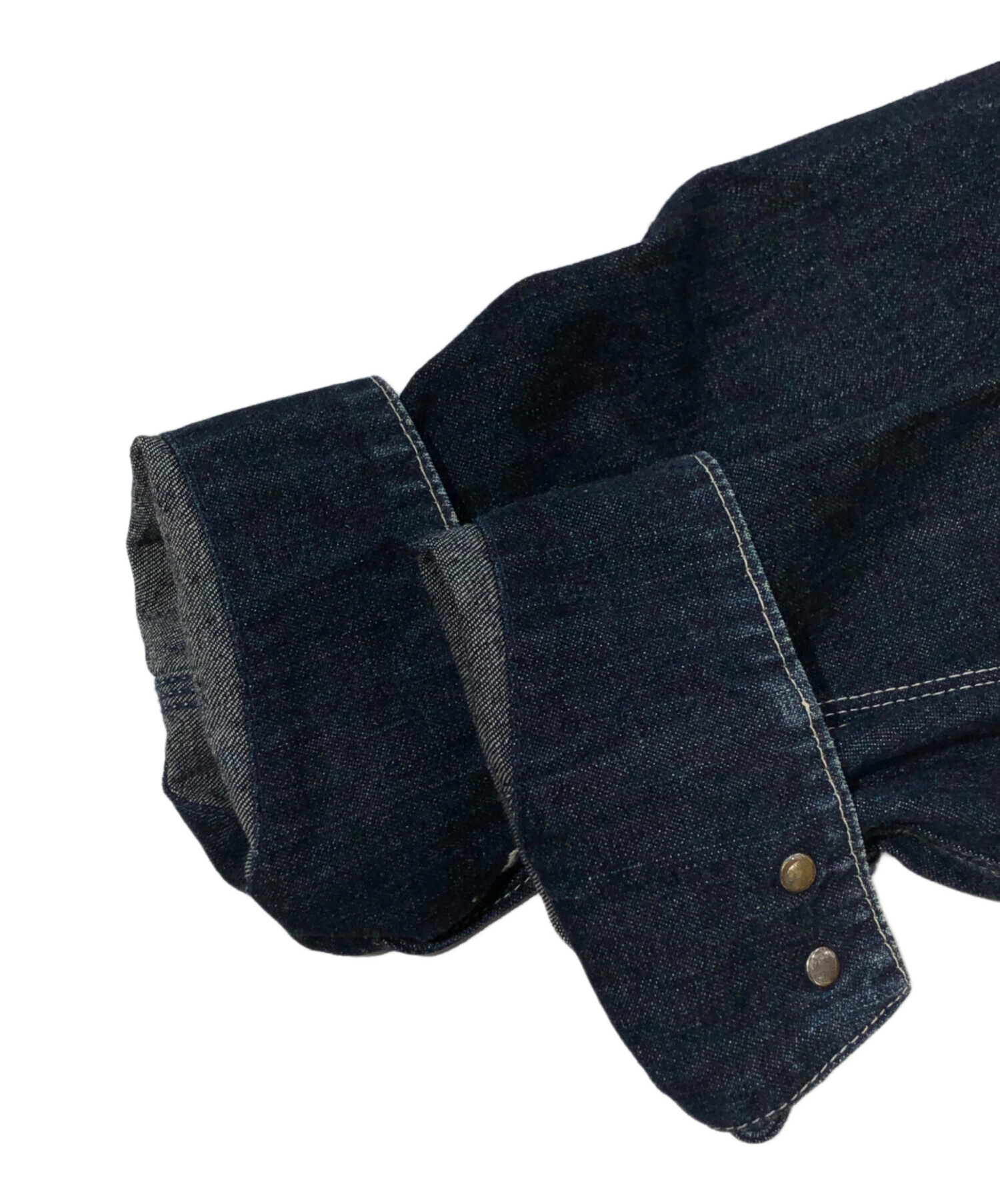 中古・古着通販】CarHartt (カーハート) デニムチョアコート