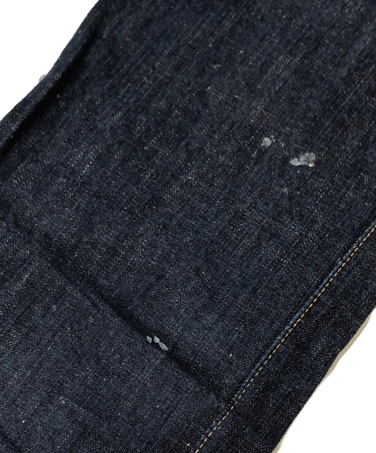 中古・古着通販】EVISU (エヴィス) デニムパンツ 9055 インディゴ