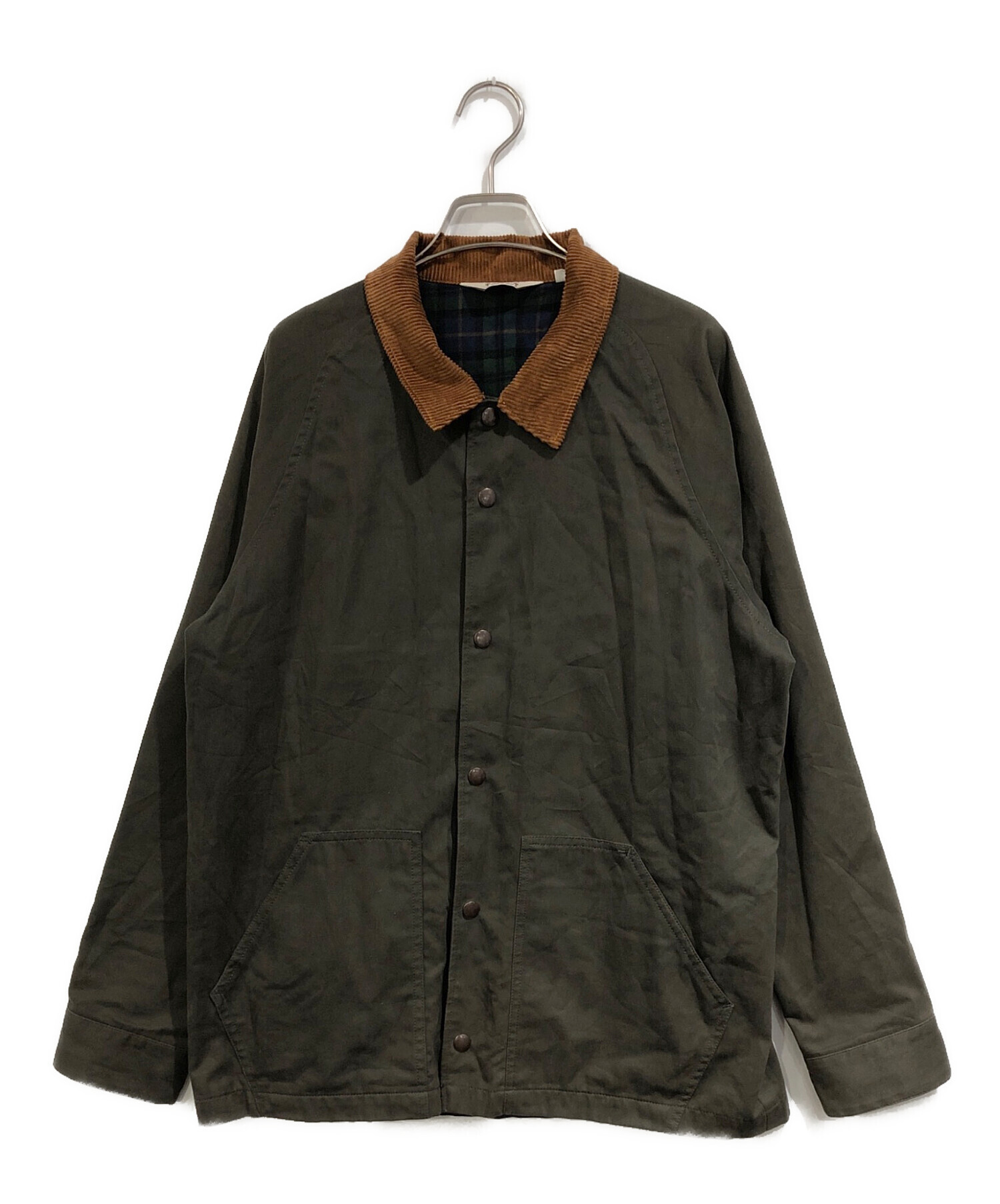 中古・古着通販】SUNDAYS BEST (サンデイズベスト) COACHES JACKET