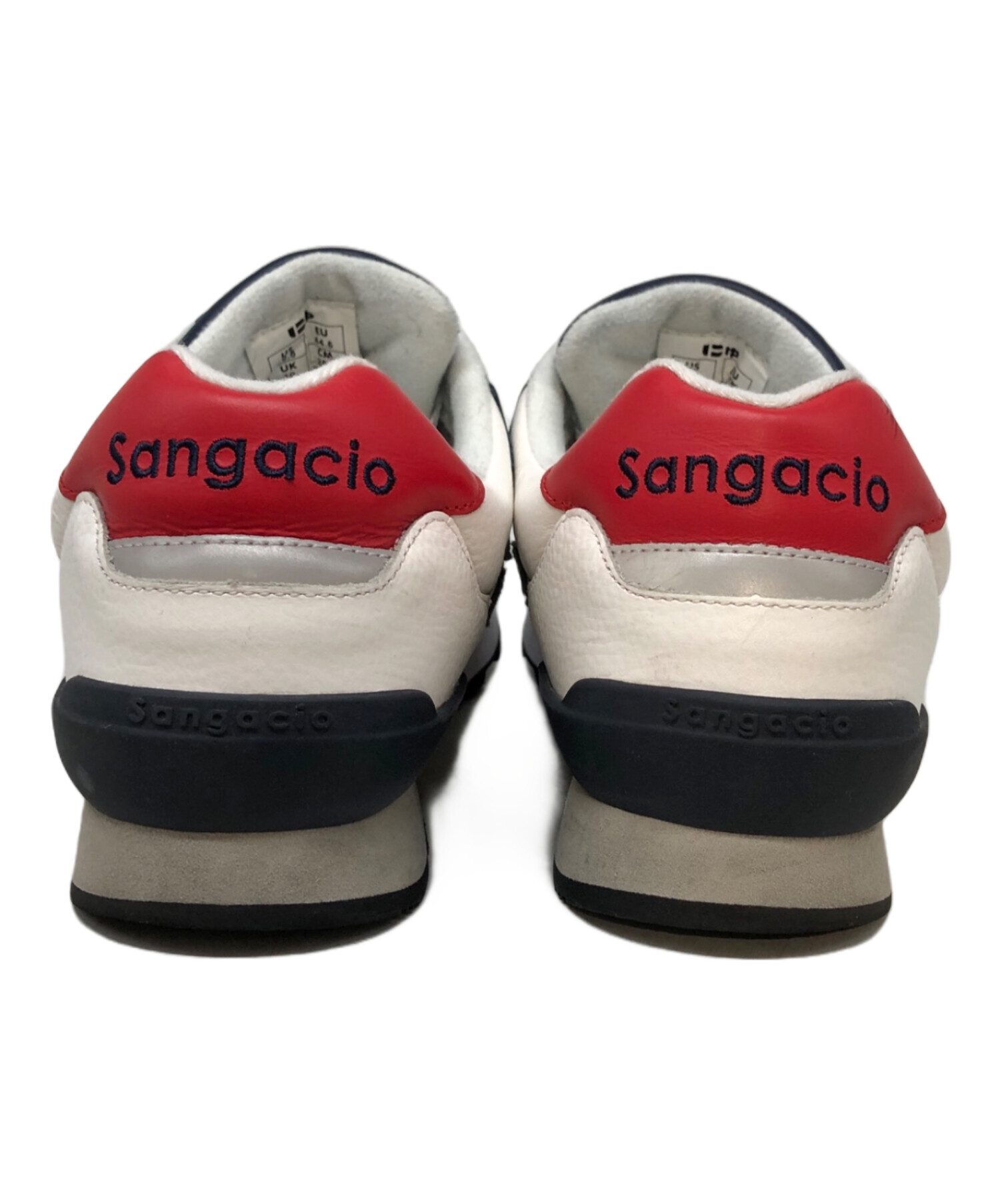 中古・古着通販】SANGACIO (サンガッチョ) にゅ～ず ローカット