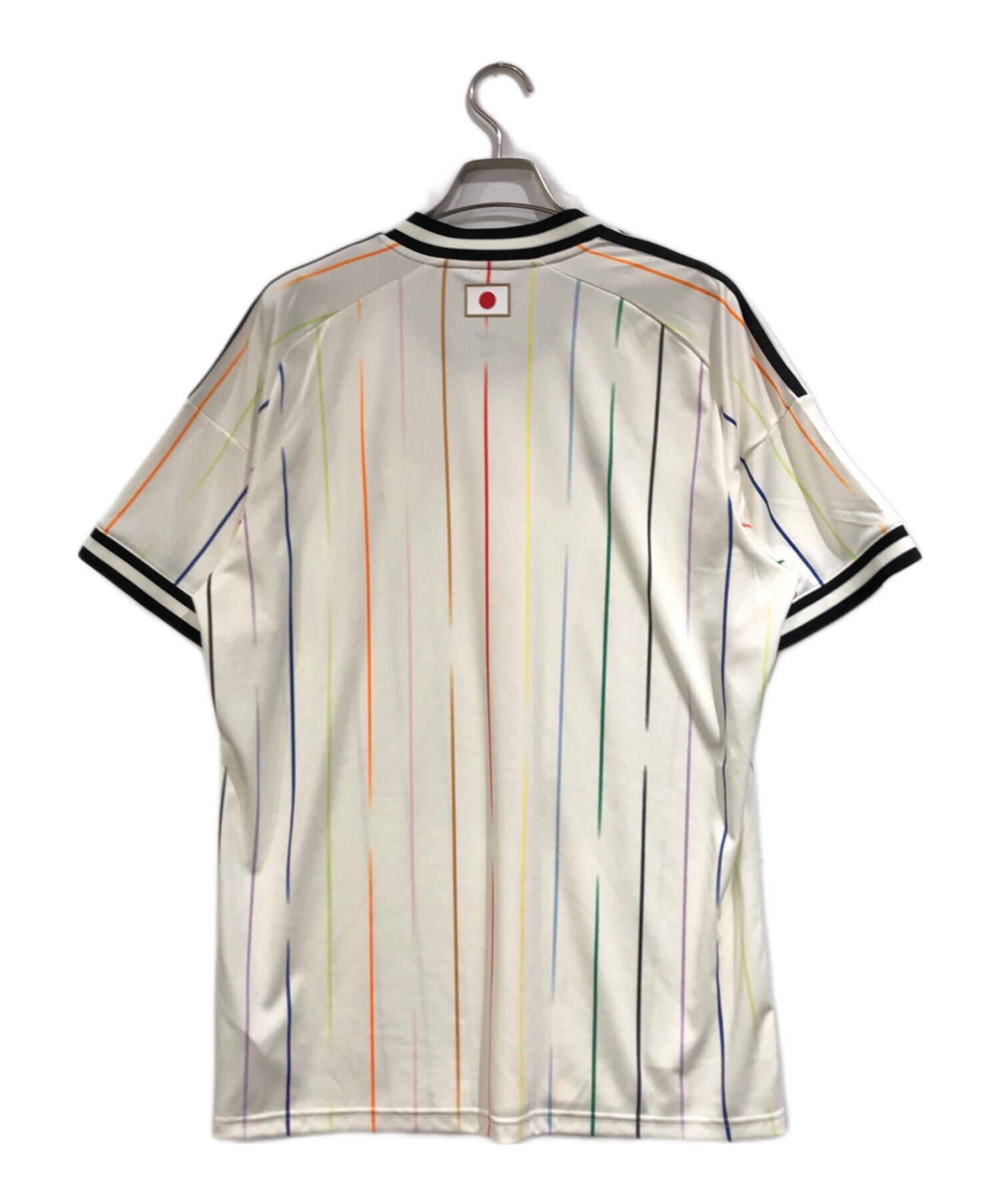 中古・古着通販】adidas (アディダス) サッカー日本代表 2026 アウェイ